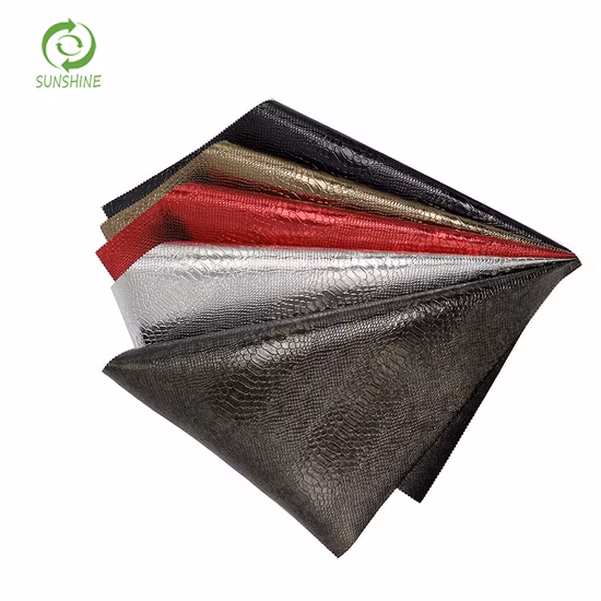 Tela de cáñamo industrial laminada no tejida Spunbond de Sunshine Top Sales