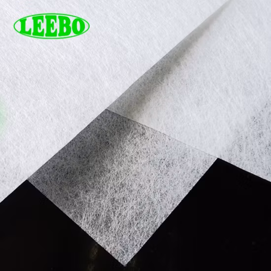 Rollo de poliéster para mascotas Spunbond no