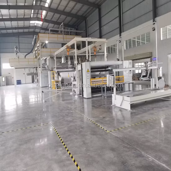 Proveedores Médicos SMS SMMS PP Hojas de tela no tejida Higiene Pañales para bebés Tela no tejida Spunbond Meltblown